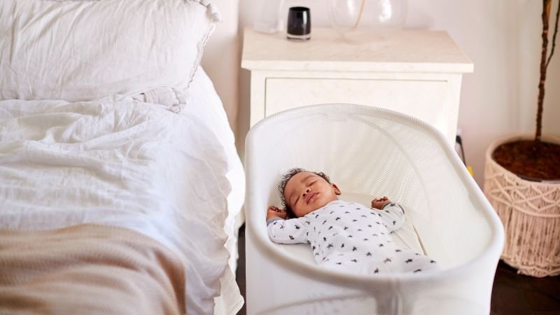 New CDC report highlights unsafe sleep practices as major factor in infant deaths