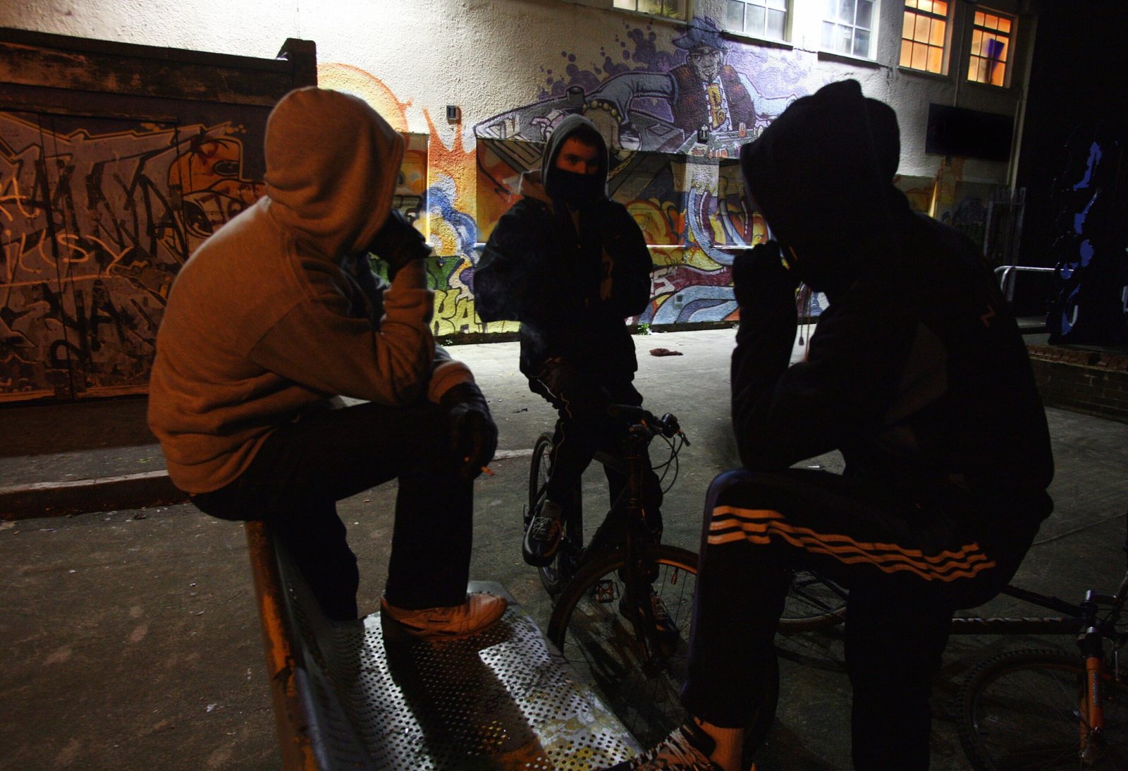 New powers allow police to ban persistent offenders from town centres to combat anti-social behaviour