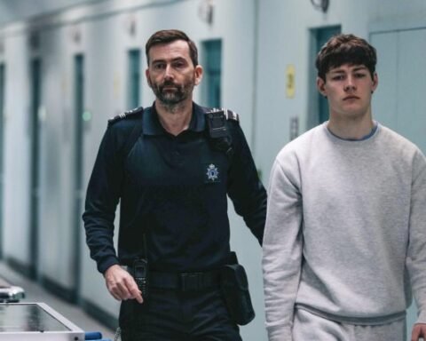 New series of 'Time' explores masculinity in young offender institutions