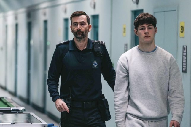 New series of 'Time' explores masculinity in young offender institutions