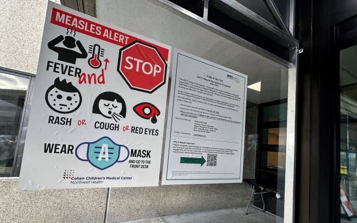New York declares state of emergency amid rising measles outbreak