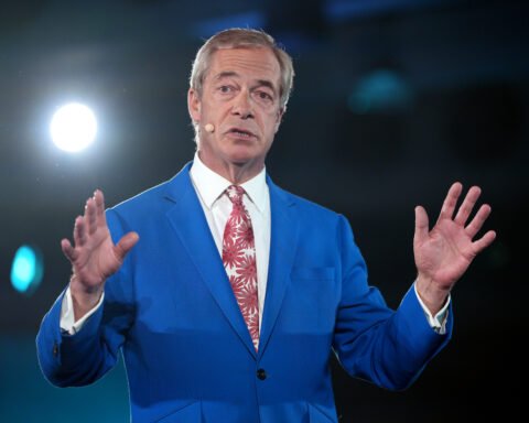 Nigel Farage announces emergency measures for Reform UK ahead of potential spring election