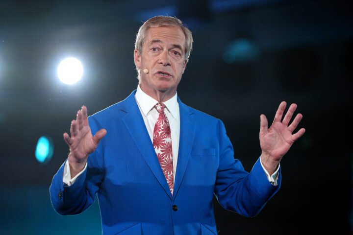 Nigel Farage announces emergency measures for Reform UK ahead of potential spring election