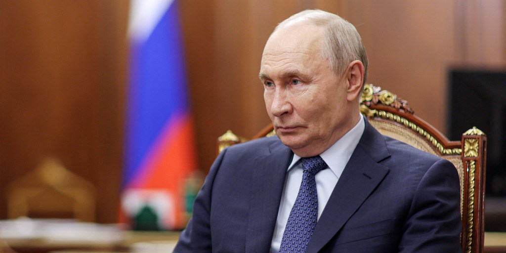 Nordic leaders connect with Putin to push for end to Ukraine war, diverging from European norms