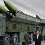 North Korea claims successful test of submarine-launched cruise missiles amid stalled diplomacy