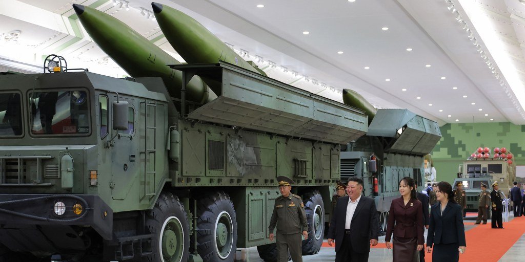North Korea claims successful test of submarine-launched cruise missiles amid stalled diplomacy