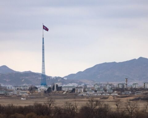 North Korea conducts multiple ballistic missile launches amid ongoing diplomatic freeze