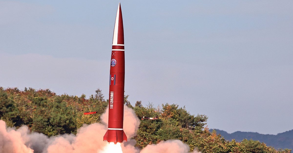 North Korea displays advanced missile system amid potential Trump-Kim summit discussions