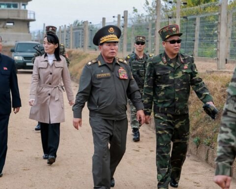 North Korea to restart propaganda broadcasts targeting South Korea amid rising border tensions