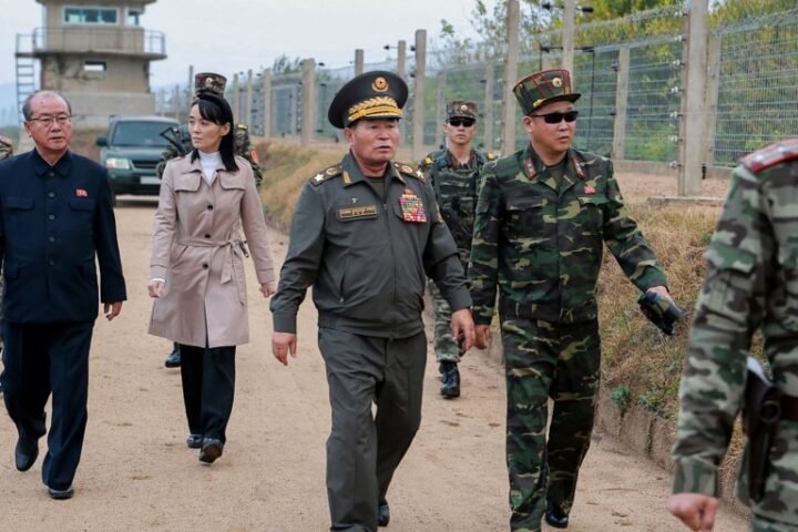 North Korea to restart propaganda broadcasts targeting South Korea amid rising border tensions