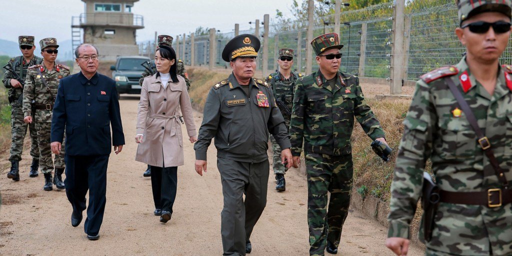 North Korea to restart propaganda broadcasts targeting South Korea amid rising border tensions