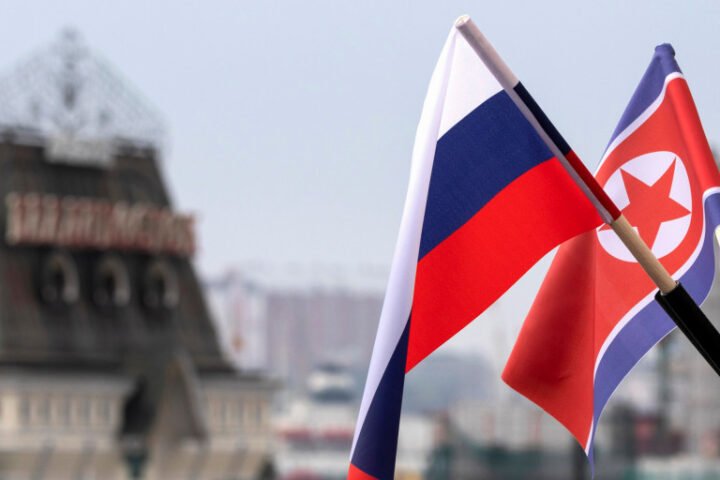 North Korean workers in Russia cited as contributing to Ukraine's military efforts, report reveals