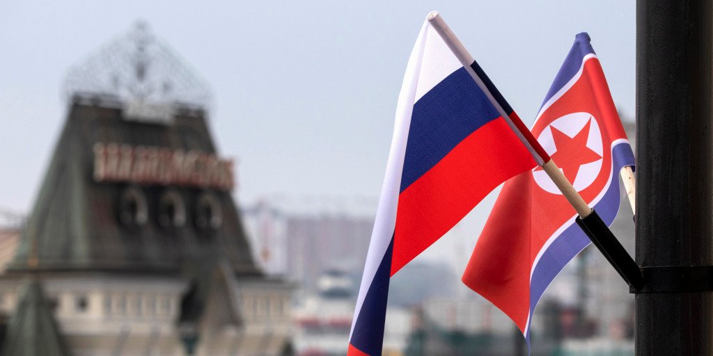 North Korean workers in Russia cited as contributing to Ukraine's military efforts, report reveals