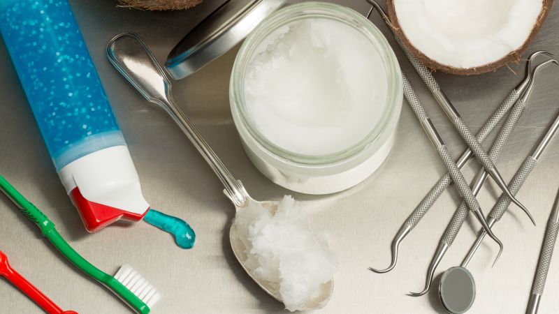 Oil pulling: a revival of ancient practice or ineffective dental routine?