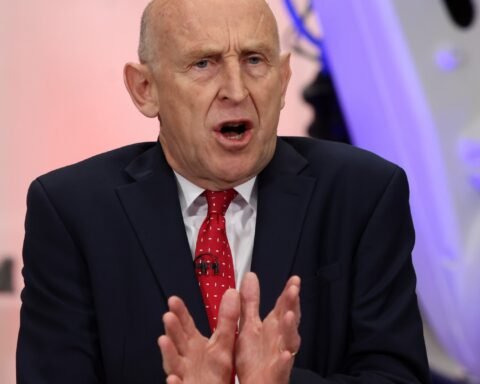 One in five youth in Labour ministers' constituencies rely on out-of-work benefits