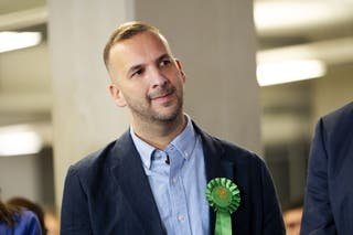 One-third of Britons believe Zack Polanski should resign as Green Party leader