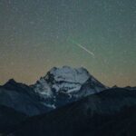 Orionid meteor shower expected to peak despite bright moon interference