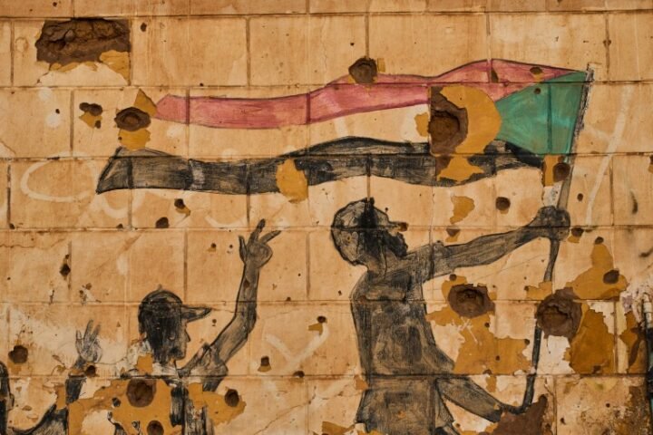 Over 100 killed in Sudan army drone strike on market, rights group reports