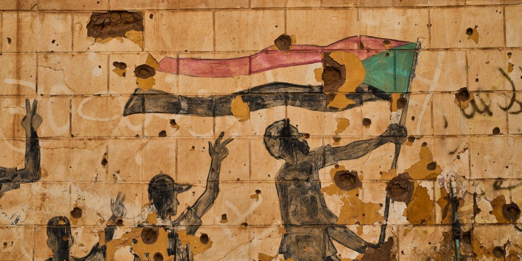 Over 100 killed in Sudan army drone strike on market, rights group reports