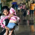 Over 180,000 evacuated as Cyclone Arnab makes landfall in India