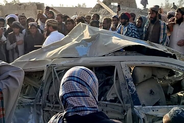 Pakistani airstrikes in Afghanistan reportedly kill at least 10 civilians, says UN