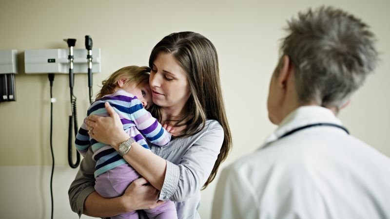 Parents increasingly postpone vaccinations, raising concerns about child health and safety