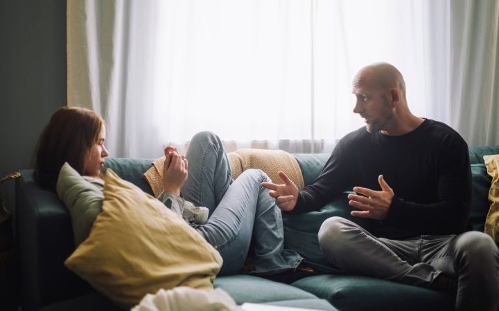 Parents urged to discuss campus sexual assault with their college-bound children