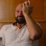 Paris Fury describes fear stemming from Tyson's addiction struggles in new Netflix documentary