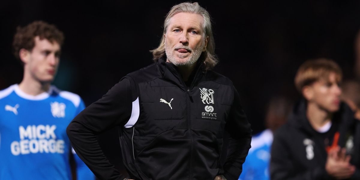Peterborough owner to sell stake if Robbie Savage fails to secure top 10 by February