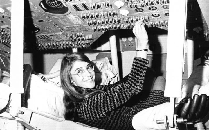 Pioneering software engineer Margaret Hamilton, who aided Apollo moon landings, dies at 90