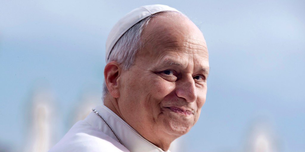 Pope Leo XIV admitted to Rome hospital for surgery to remove lung nodule