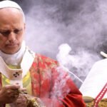 Pope Leo XIV continues schedule as he prepares for lung surgery this week