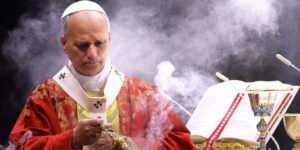 Pope Leo XIV continues schedule as he prepares for lung surgery this week
