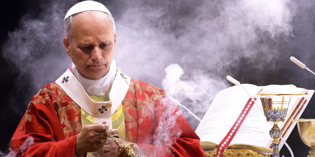 Pope Leo XIV continues schedule as he prepares for lung surgery this week