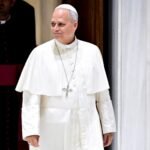 Pope Leo XIV expresses neutrality to Villanova and Notre Dame basketball teams