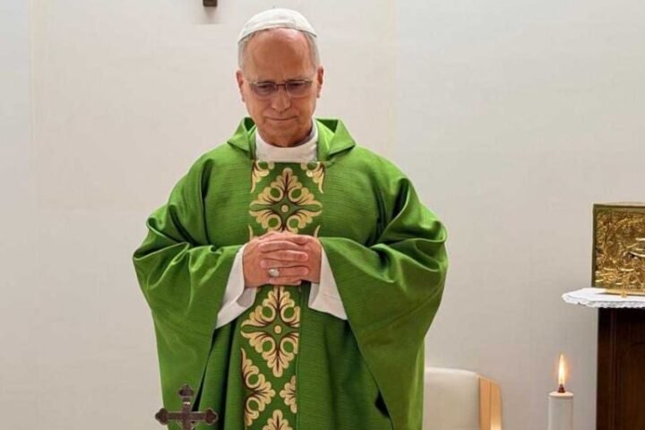 Pope Leo XIV shows signs of recovery after lung cancer surgery, Vatican reports