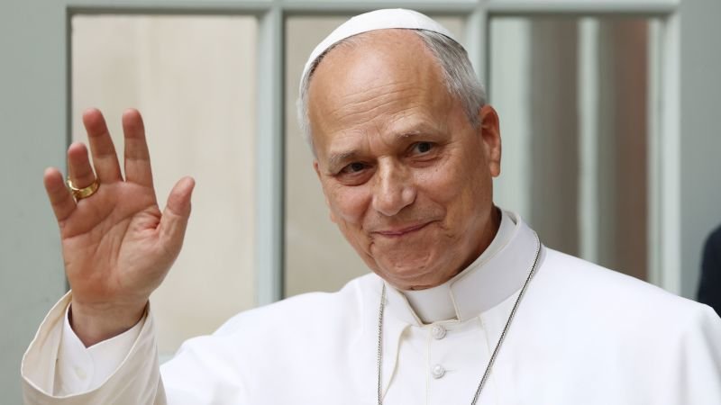 Pope Leo XIV undergoes lung surgery for early-stage cancer diagnosis