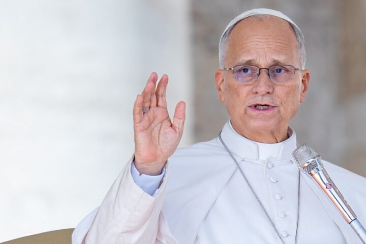 Pope Leo XIV won't require additional treatment following successful lung surgery