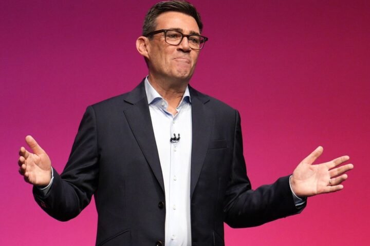 Premier League clubs raise concerns over Andy Burnham's comments on Manchester City