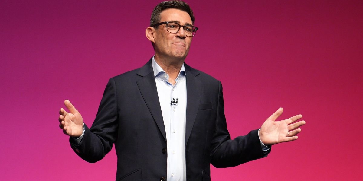 Premier League clubs raise concerns over Andy Burnham's comments on Manchester City