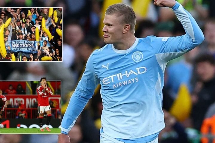 Premier League recap: Man City triumphs over Liverpool as Palace and Brighton secure vital wins