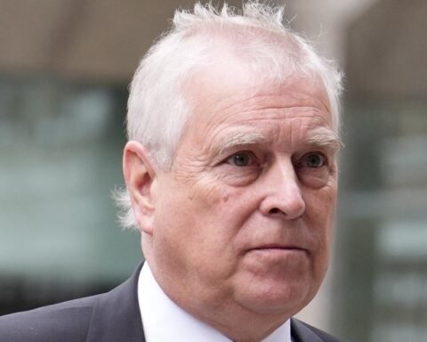 Prince Andrew challenges search warrants related to allegations of misconduct linked to Epstein