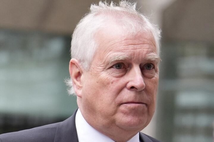 Prince Andrew challenges search warrants related to allegations of misconduct linked to Epstein