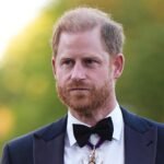 Prince Harry discusses depression experienced before stepping back from royal duties
