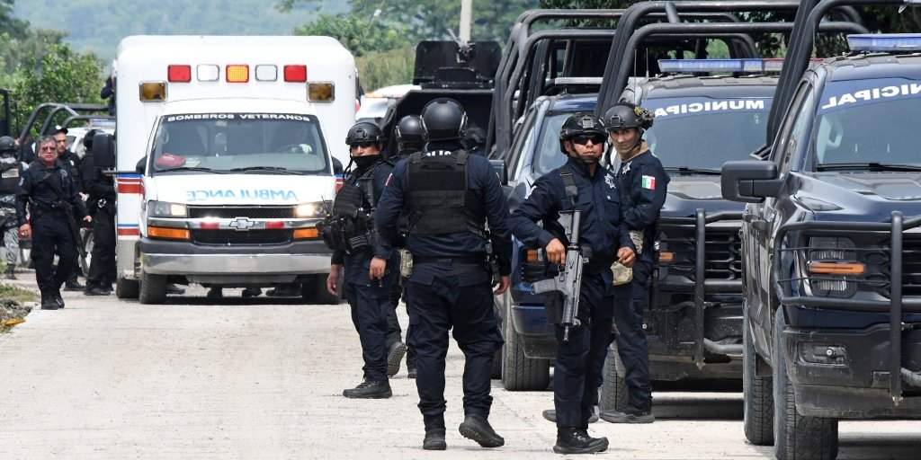 Prison riot in Sinaloa leaves ten dead and sixteen injured during visit hours