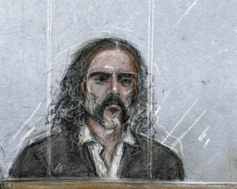 Prosecution outlines charges against Russell Brand, including multiple counts of sexual assault and rape