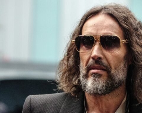 Prosecutor describes Russell Brand as ‘ruthless’ sexual predator in trial opening