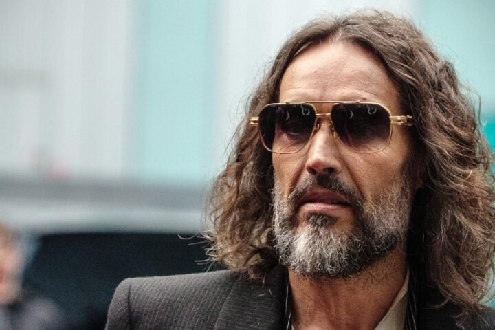 Prosecutor describes Russell Brand as ‘ruthless’ sexual predator in trial opening