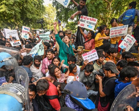 Protests erupt across India over election chief's handling of voter list changes