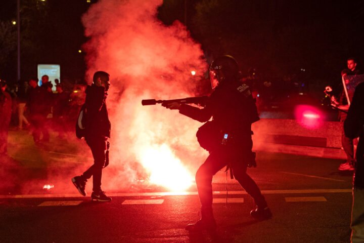 Protests sweep Spain after deadly train collision raises safety concerns